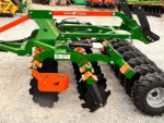 Terradisc Agrosystem hummer ATO cadru Suport semanator cu roti de tasare Terra King Salonta Utilaje Agricole Oradea Bihor