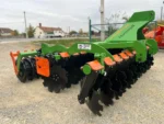 Terradisc Agrosystem hummer BTS cadru fix tavalug ckracker Terra King Salonta Utilaje