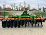 Terradisc Agrosystem hummer BTS cadru fix tavalug ckracker Terra King Salonta Utilaje