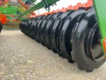 Terradisc Agrosystem hummer BTS cadru fix tavalug ckracker Terra King Salonta Utilaje