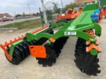 Terradisc Agrosystem hummer BTS cadru fix tavalug ckracker Terra King Salonta Utilaje