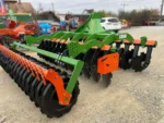 Terradisc Agrosystem hummer BTS cadru fix tavalug ckracker Terra King Salonta Utilaje