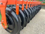 Terradisc Agrosystem hummer BTS cadru fix tavalug ckracker Terra King Salonta Utilaje
