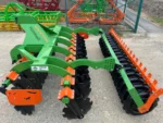 Terradisc Agrosystem hummer BTS cadru fix tavalug ckracker Terra King Salonta Utilaje