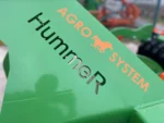 Terradisc Agrosystem hummer BTS cadru fix tavalug ckracker Terra King Salonta Utilaje