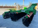 Terradisc Agrosystem hummer BTS cadru fix tavalug vibro Terra King Salonta Utilaje Agricole Oradea Bihor