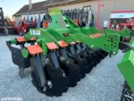 Terradisc Agrosystem hummer BTS cadru fix tavalug vibro Terra King Salonta Utilaje Agricole Oradea Bihor