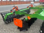 Terradisc Agrosystem hummer BTS cadru fix tavalug vinclu Terra King Salonta Utilaje Agricole Oradea Bihor