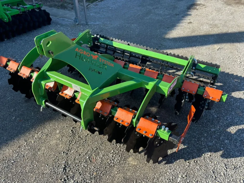 Terradisc Agrosystem hummer junior Terra King Salonta Utilaje Agricole Oradea Bihor