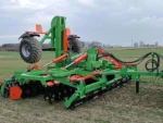 Terradisc Hummer Agrosystem cu tocator frontal Terra King Salonta Utilaje Agricole Oradea Bihor