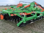 Terradisc Hummer Agrosystem cu tocator frontal Terra King Salonta Utilaje Agricole Oradea Bihor
