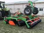 Terradisc Hummer Agrosystem cu tocator frontal Terra King Salonta Utilaje Agricole Oradea Bihor