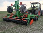 Terradisc Hummer Agrosystem cu tocator frontal Terra King Salonta Utilaje Agricole Oradea Bihor