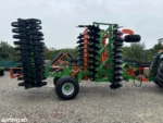 Terradisc Hummer BTHXXL Agrosystem rabatabil tractat Terra King Salonta Utilaje Agricole Oradea Bihor