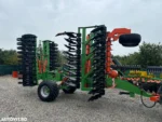 Terradisc Hummer BTHXXL Agrosystem rabatabil tractat Terra King Salonta Utilaje Agricole Oradea Bihor