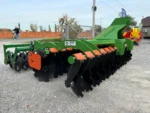 Terradisc Hummer BTS Agrosystem tvalaug tandem vinclu cadru fix Terra King Salonta Utilaje Agricole Oradea Bihor