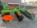 Terradisc hummer Agrosystem BTXXLH Goliat cadru fix Terra King Salonta Utilaje Agricole Oradea Bihor