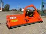 Tocator de resturi vegetale Zeppelin Atacama fix Terra King Salonta Utilaje Agricole Oradea Bihor