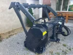 Tocator forestier Zeppelin cu cutite vidia Terra King Salonta Utilaje Agricole Oradea Bihor