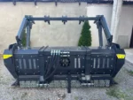 Tocator forestier Zeppelin cu cutite vidia Terra King Salonta Utilaje Agricole Oradea Bihor