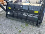 Tocator forestier Zeppelin cu cutite vidia Terra King Salonta Utilaje Agricole Oradea Bihor