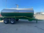 Cisterna de apa IMUM Setila gama Eco Terra King Salonta Utilaje Agricole Oradea Bihor