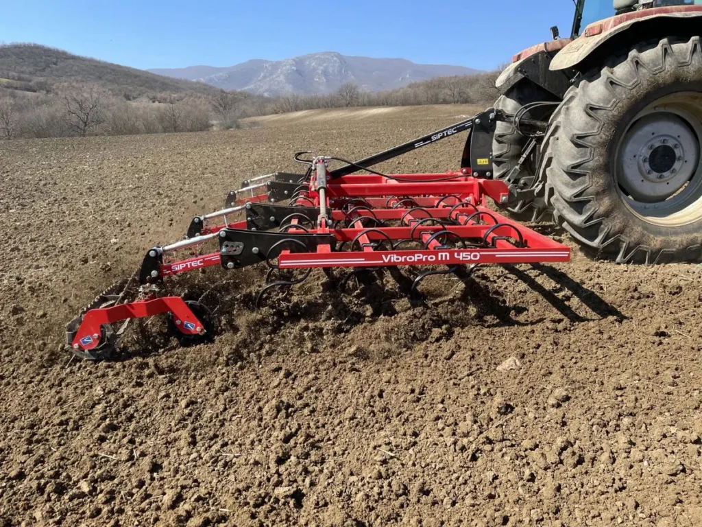 Combinator Siptec VibroPro M Terra King Salonta Utilaje Agricole Oradea Bihor