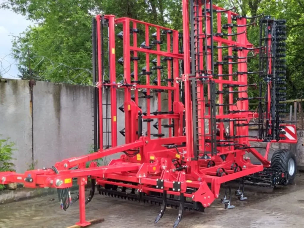 Combinator Siptec VibroPro RT Terra King Salonta Utilaje Agricole Oradea Bihor