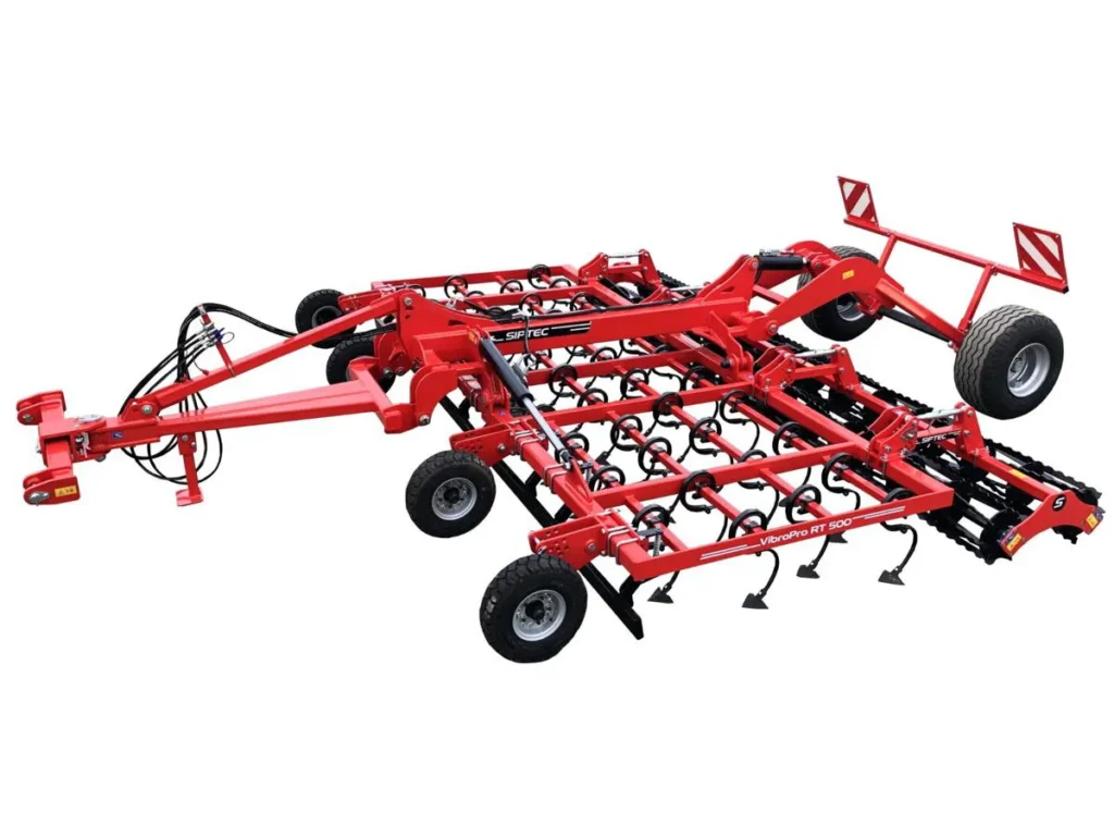 Combinator Siptec VibroPro T Terra King Salonta Utilaje Agricole Oradea Bihor