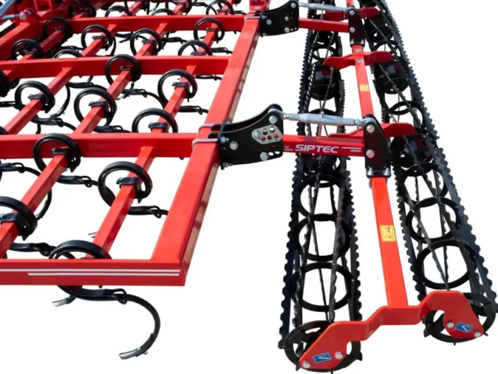 Combinator Siptec VibroPro T Terra King Salonta Utilaje Agricole Oradea Bihor