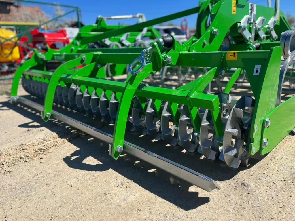 Compactor Bomet Canis King Salonta Utilaje Agricole Oradea Bihor