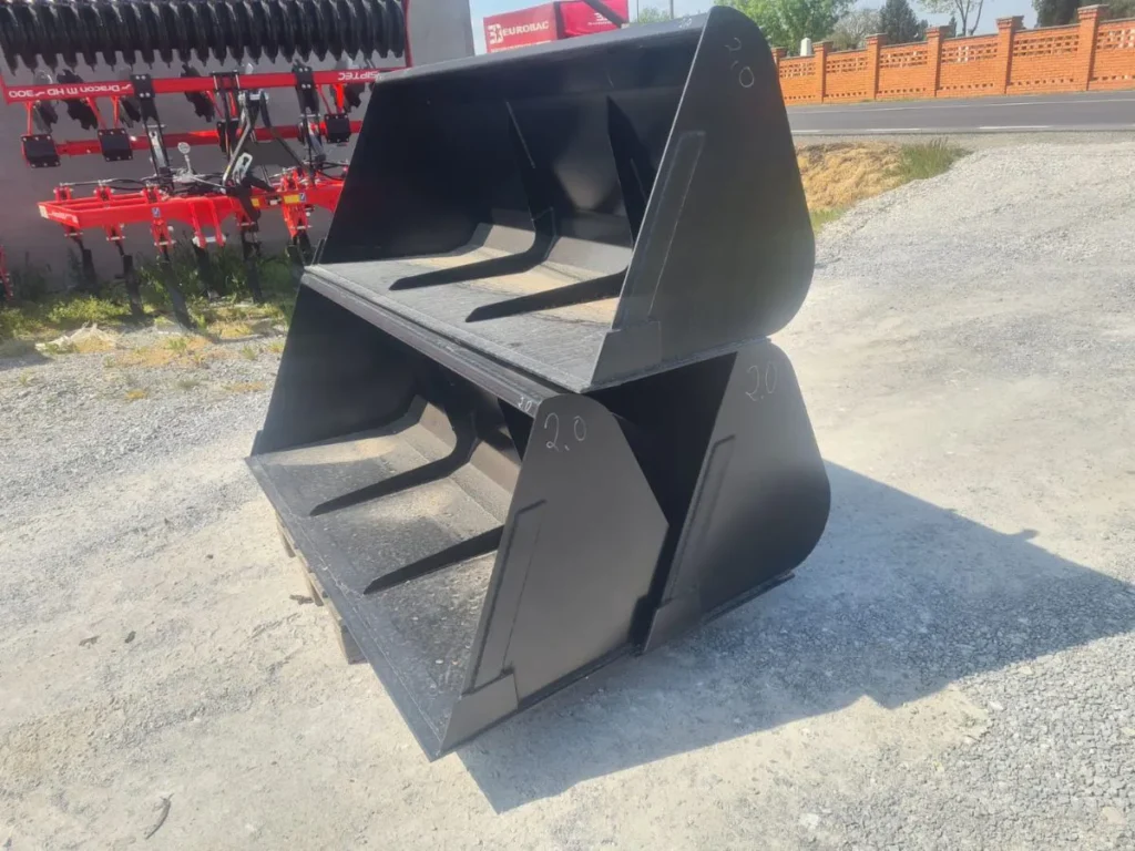 Cupa cereale prindere euro Terra King Salonta Utilaje Agricole Oradea Bihor