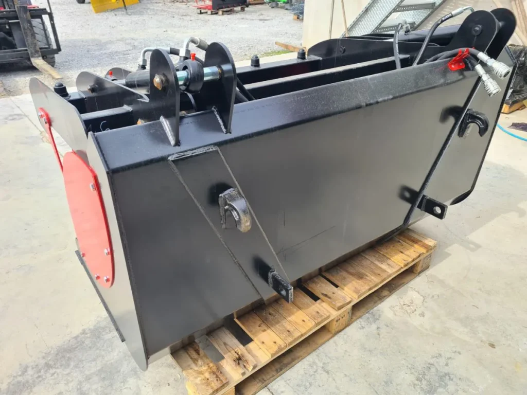 Cupa crocodil prindere EURO Terra King Salonta Utilaje Agricole Oradea Bihor