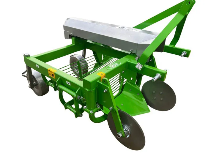 Echipamente de recoltat Usturoi ceapa Terraking utilaje agricole Salonta bihor oradea