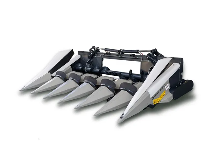 Echipamente de recoltat terra king