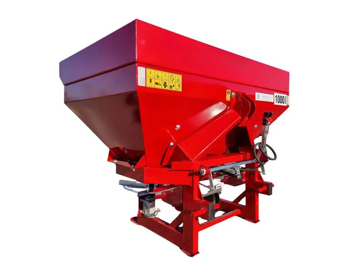 Fertilizare Terra King utilaje agricole salonta bihor oradea