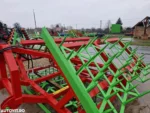 Grapa cu colti Letak 2 randuri de table Terra King Salonta Utilaje Agricole Oradea Bihor