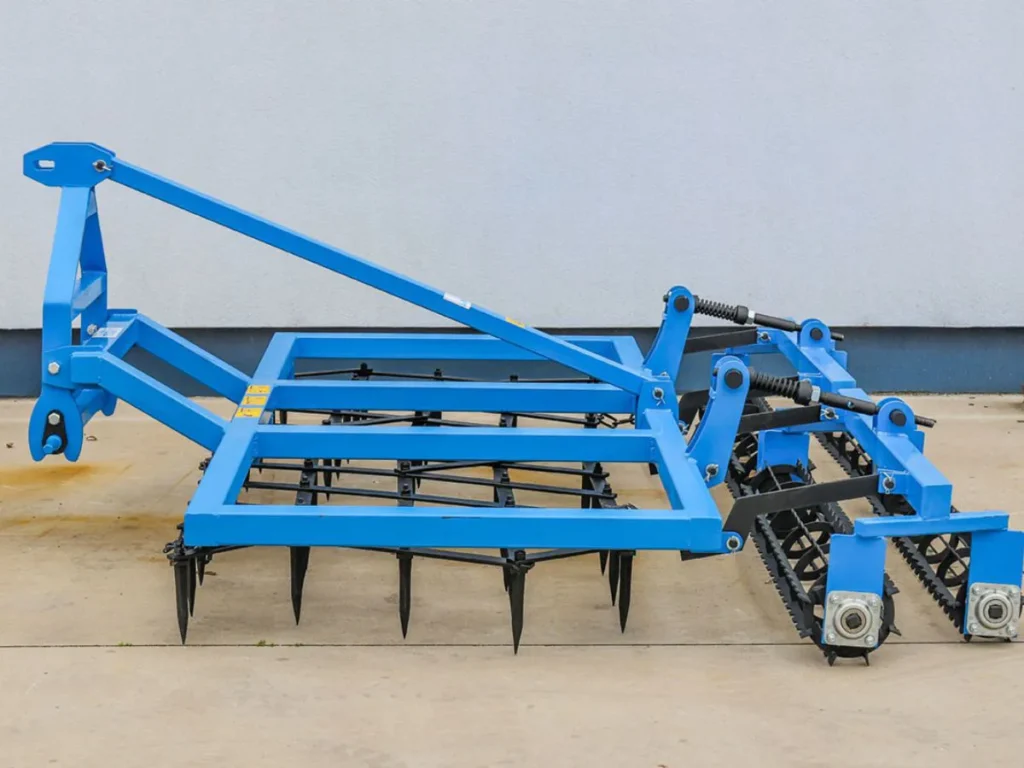 Grapa cu colti Letak cadru fix Terra King Salonta Utilaje Agricole Oradea Bihor