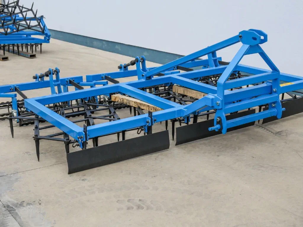 Grapa cu colti Letak cadru fix Terra King Salonta Utilaje Agricole Oradea Bihor