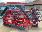 Grapa cu colti Letak cu bara nivelatoare si tavalug Terra King Salonta Utilaje Agricole Oradea Bihor