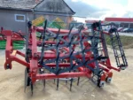 Grapa cu colti Letak cu bara nivelatoare si tavalug Terra King Salonta Utilaje Agricole Oradea Bihor