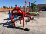 Grebla tip paianjen MetalTehnik Terra King Salonta Utilaje Agricole Oradea Bihor