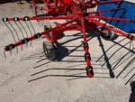 Grebla tip paianjen MetalTehnik Terra King Salonta Utilaje Agricole Oradea Bihor