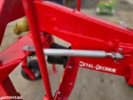 Grebla tip paianjen MetalTehnik Terra King Salonta Utilaje Agricole Oradea Bihor