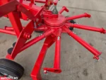 Grebla tip paianjen MetalTehnik Terra King Salonta Utilaje Agricole Oradea Bihor