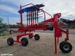 Grebla tip paianjen MetalTehnik Terra King Salonta Utilaje Agricole Oradea Bihor
