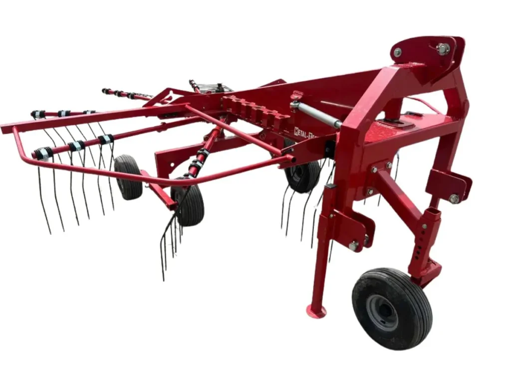Grebla tip paianjen MetalTehnik Terra King Salonta Utilaje Agricole Oradea Bihor