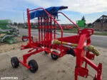 Grebla tip paianjen MetalTehnik Terra King Salonta Utilaje Agricole Oradea Bihor