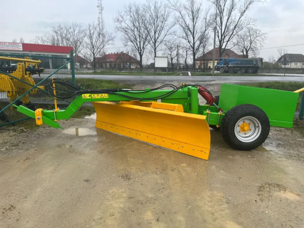 Greder lama de nivelat tractat Letak Terra King Salonta Utilaje Agricole Oradea Bihor