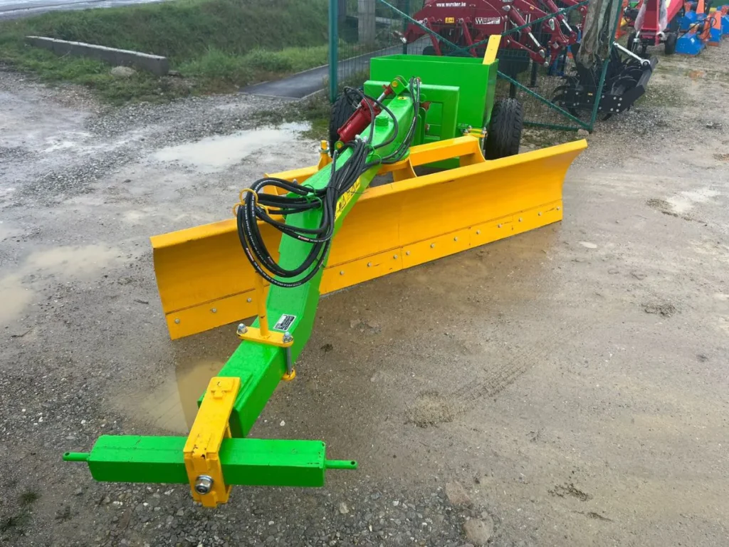 Greder lama de nivelat tractat Letak Terra King Salonta Utilaje Agricole Oradea Bihor